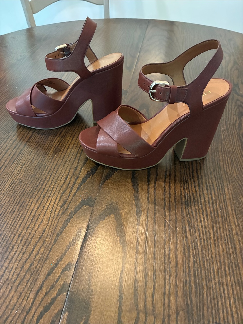 Kate Spade New York Women's Grace Platform Sandal - Picture 3 of 6